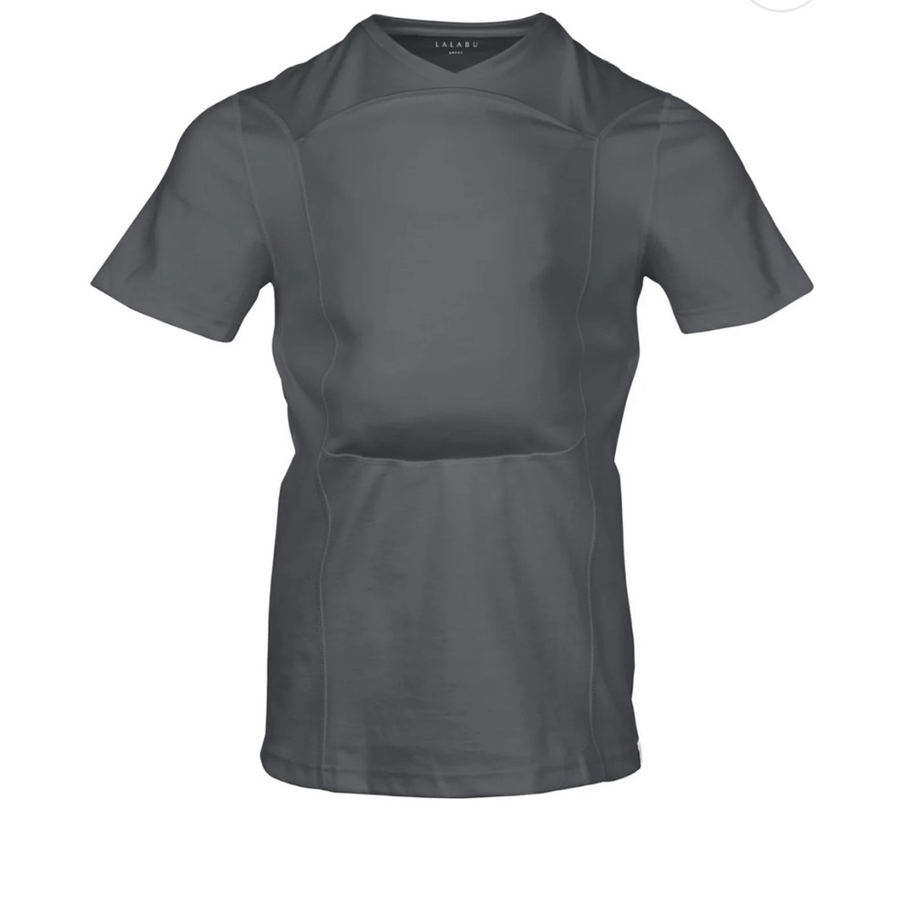 Lalabu Dad Baby Carrying Shirt